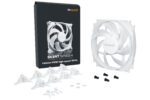 be quiet! Silent Wings 4 140mm PWM High-Speed Silent Fan – White