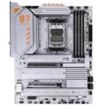 Colorful CVN X870 ARK FROZEN V14 Wi-Fi 7 AMD AM5 ATX DDR5 Motherboard