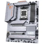Colorful CVN X870 ARK FROZEN V14 Wi-Fi 7 AMD AM5 ATX DDR5 Motherboard