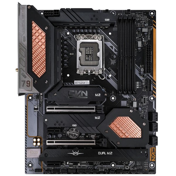 Colorful CVN Z790D5 Gaming Pro Wi-Fi V20 Intel Z790 ATX Motherboard