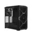 Cooler Master HAF 500 E-ATX Gaming Cabinet – Black