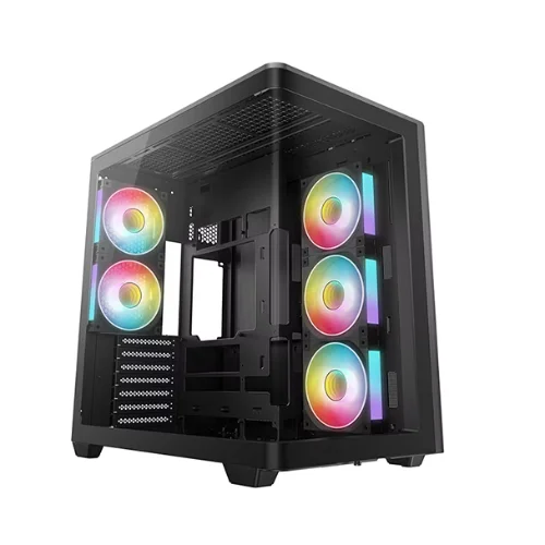 DeepCool CG590U 5F ARGB ATX Full-Tower Gaming Cabinet
