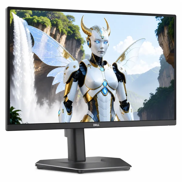 Dell 24-Inch 240Hz Gaming Monitor Full HD Display with Adjustable Stand