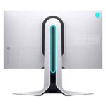 Dell Alienware AW2521HFL 25-Inch FHD IPS Gaming Monitor (White) | 240Hz Refresh Rate, 1ms Response Time, NVIDIA G-SYNC Compatible & AMD FreeSync Premium