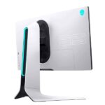 Dell Alienware AW2521HFL 25-Inch FHD IPS Gaming Monitor (White) | 240Hz Refresh Rate, 1ms Response Time, NVIDIA G-SYNC Compatible & AMD FreeSync Premium