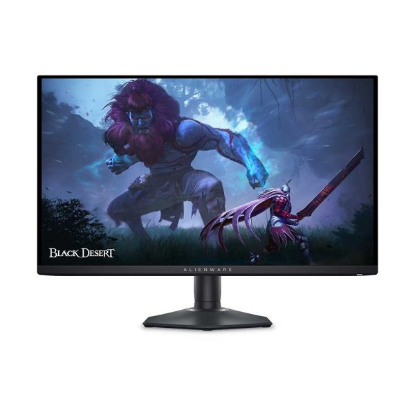 Dell Alienware AW2725DF 27-Inch QHD QD-OLED Gaming Monitor | 360Hz Refresh Rate, 0.03ms Response Time, AMD FreeSync Premium Pro & DisplayHDR True Black 400