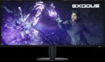 Dell Alienware AW3926QW 39-Inch 5K WUHD Curved OLED Gaming Monitor | Dual Resolution 165Hz/330Hz, 0.03ms, NVIDIA G-SYNC, AMD FreeSync Premium Pro & Dolby Vision Dell Alienware AW3926QW 39-Inch 5K WUHD Curved OLED Gaming Monitor | Dual Resolution 165Hz/330Hz, 0.03ms, NVIDIA G-SYNC, AMD FreeSync Premium Pro & Dolby Vision