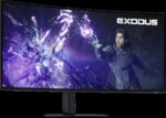 Dell Alienware AW3926QW 39-Inch 5K WUHD Curved OLED Gaming Monitor | Dual Resolution 165Hz/330Hz, 0.03ms, NVIDIA G-SYNC, AMD FreeSync Premium Pro & Dolby Vision Dell Alienware AW3926QW 39-Inch 5K WUHD Curved OLED Gaming Monitor | Dual Resolution 165Hz/330Hz, 0.03ms, NVIDIA G-SYNC, AMD FreeSync Premium Pro & Dolby Vision