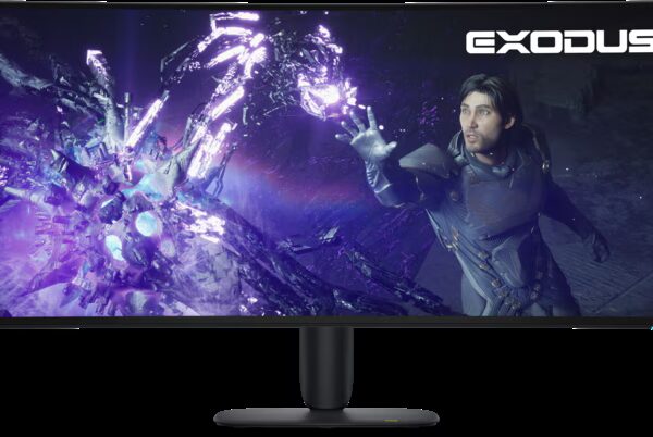 Dell Alienware AW3926QW 39-Inch 5K WUHD Curved OLED Gaming Monitor | Dual Resolution 165Hz/330Hz, 0.03ms, NVIDIA G-SYNC, AMD FreeSync Premium Pro & Dolby Vision Dell Alienware AW3926QW 39-Inch 5K WUHD Curved OLED Gaming Monitor | Dual Resolution 165Hz/330Hz, 0.03ms, NVIDIA G-SYNC, AMD FreeSync Premium Pro & Dolby Vision