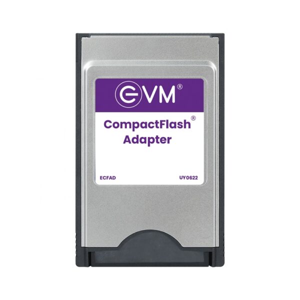 EVM CompactFlash (CF) Memory Card Adapter