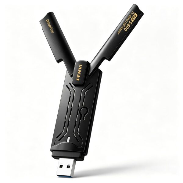 FENVI FU-AX3000 USB Wi-Fi Adapter – High-Speed Wireless Network Adapter