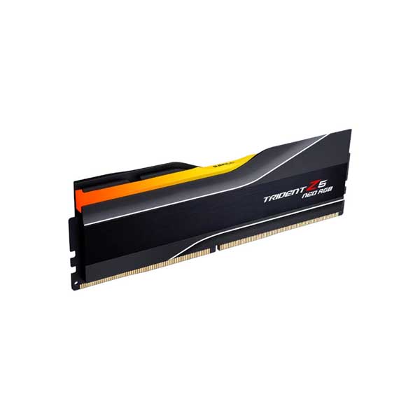G.SKILL Trident Z5 Neo RGB 16GB (16GB×1) DDR5 6000MHz CL30 Desktop RAM