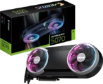 Gigabyte AORUS GeForce RTX 5070 INFINITY 12GB GDDR7 Gaming Graphics Card