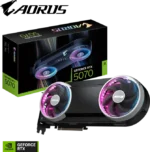 Gigabyte AORUS GeForce RTX 5070 INFINITY 12GB GDDR7 Gaming Graphics Card