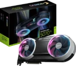 Gigabyte AORUS GeForce RTX 5070 Ti INFINITY 16GB GDDR7 Gaming Graphics Card