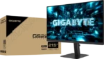 GIGABYTE GS22F12 22-Inch Full HD Gaming Monitor – High Refresh Rate