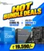 GREEN APPLE COMPUNET Processor Motherboard Bundle – Intel Core i5 12400F + Msi H610M-S DDR4