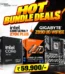 GREEN APPLE COMPUNET Processor Motherboard Bundle – Intel Core Ultra 7 270K PLUS + Gigabyte Z890 UD WIFI6E