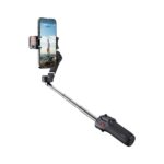 Hohem iSteady V3 Foldable 3-Axis Smartphone Gimbal Stabilizer | AI Tracking, Portable Design & Built-In Extension Rod