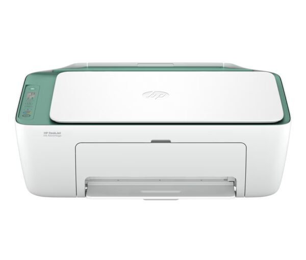 HP DeskJet Ink Advantage 2989 All-in-One Printer | Green Apple