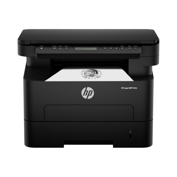 HP LaserJet 323D Auto Duplex Monochrome Laser Printer