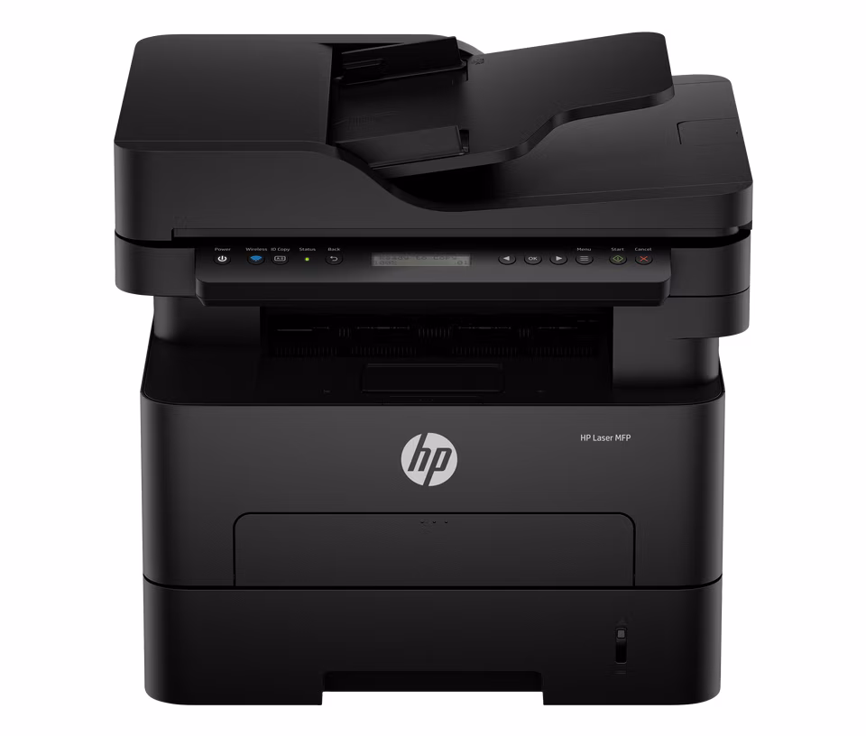 HP LaserJet 323SDNW Auto Duplex Monochrome Laser Printer