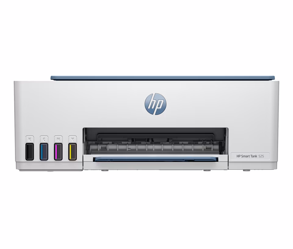 HP Smart Tank 525 All-in-One Ink Tank Printer Colour Multifunction Printer