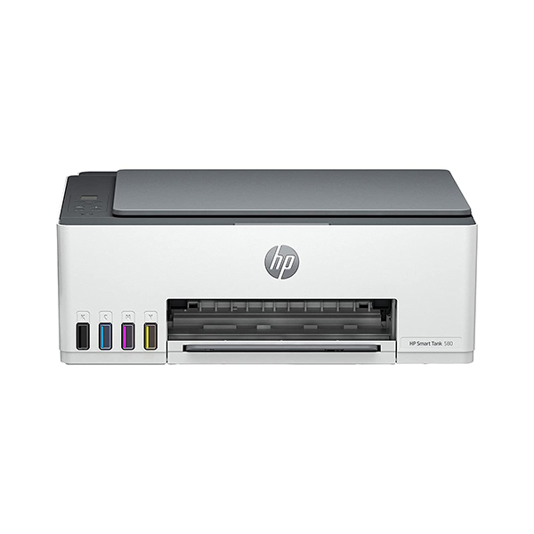 HP Smart Tank 580 All-in-One Wi-Fi Colour Ink Tank Printer