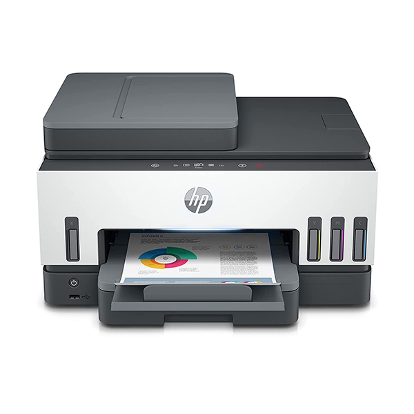 HP Smart Tank 790 Wi-Fi Duplex High-Capacity Ink Tank Printer
