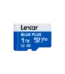 Lexar BLUE PLUS 1TB microSDXC UHS-I Memory Card