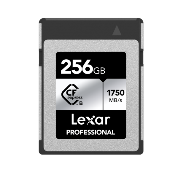 Lexar Professional SILVER Series 128GB CFexpress 2.0 Type B Memory Card | High-Speed Photography & 8K Video Recording Lexar Professional SILVER Series 128GB CFexpress 2.0 Type B Memory Card | High-Speed Photography & 8K Video Recording