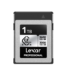 Lexar Professional SILVER Series 1TB CFexpress 4.0 Type B Memory Card | Ultra-Fast Performance | 8K Video Recording