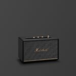 Marshall Acton III Bluetooth Speaker Black