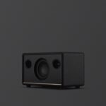 Marshall Acton III Bluetooth Speaker Black