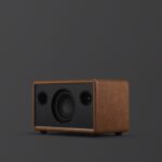 Marshall Acton III Bluetooth Speaker Brown