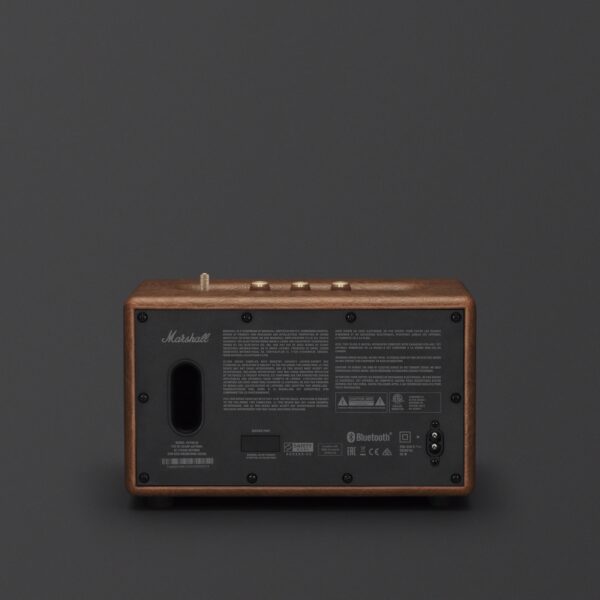 Marshall Acton III Bluetooth Speaker Brown | Green Apple Compunet
