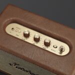 Marshall Acton III Bluetooth Speaker Brown