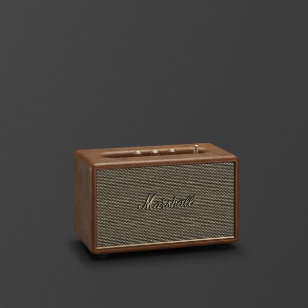 Marshall Acton III Bluetooth Speaker Brown