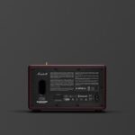 Marshall Acton III Bluetooth Speaker Burgundy