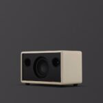 Marshall Acton III Bluetooth Speaker Cream