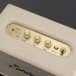 Marshall Acton III Bluetooth Speaker Cream