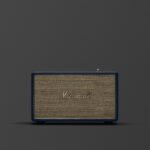 Marshall Acton III Bluetooth Speaker Midnight Blue