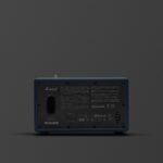 Marshall Acton III Bluetooth Speaker Midnight Blue