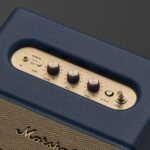 Marshall Acton III Bluetooth Speaker Midnight Blue