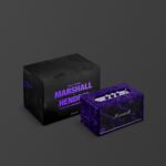 Marshall Acton III Hendrix 60th Anniversary Edition Bluetooth Wireless Speaker Black
