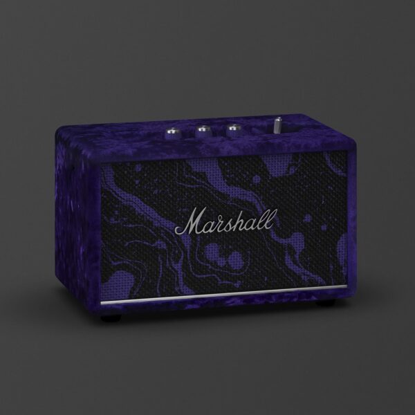 Marshall Acton III Hendrix 60th Anniversary Edition Bluetooth Wireless Speaker Black