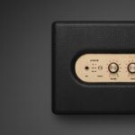 Marshall Acton IV Bluetooth Home Speaker Black