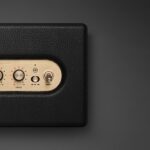 Marshall Acton IV Bluetooth Home Speaker Black