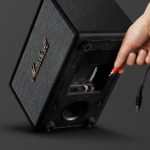 Marshall Acton IV Bluetooth Home Speaker Black