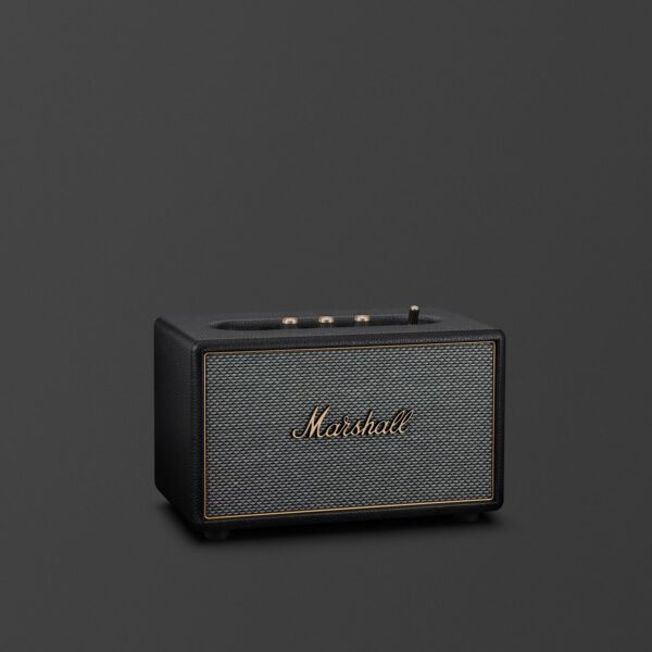 Marshall Acton IV Bluetooth Home Speaker Black
